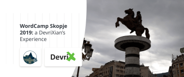 WordCamp Skopje 2019 a DevriXian’s Experience