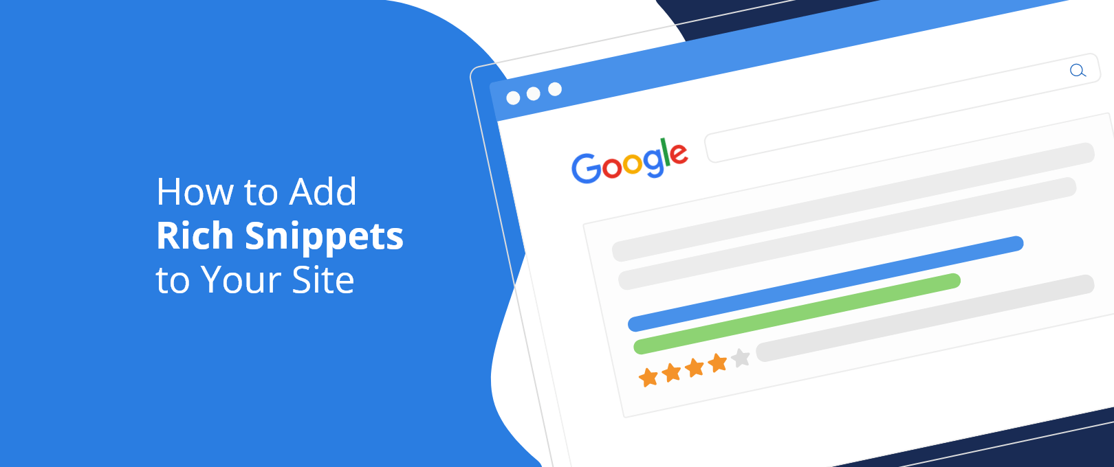 How to Add Rich Snippets to Your Site
