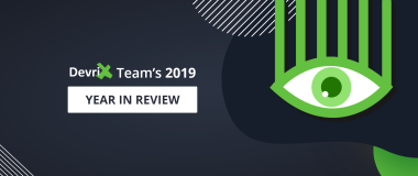 DevriX Team’s 2019 Year in Review