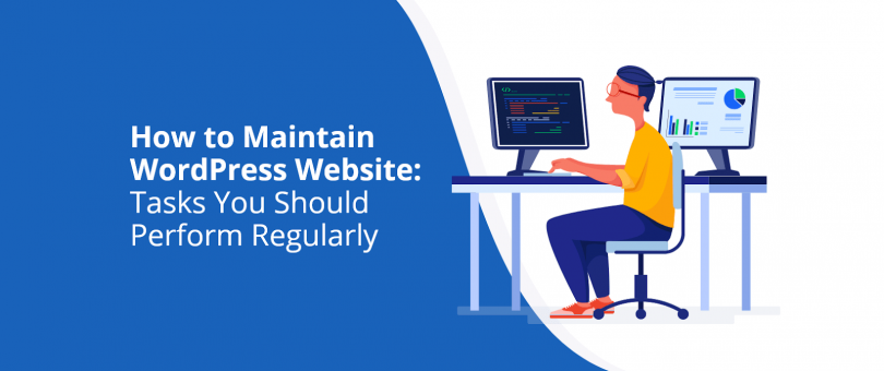 How to Maintain WordPress Website Tasks You Should Perform Regularly
