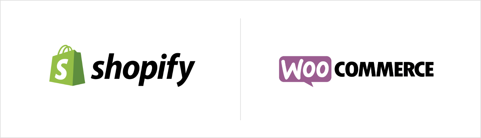 Shopify and WooCommerce@2x