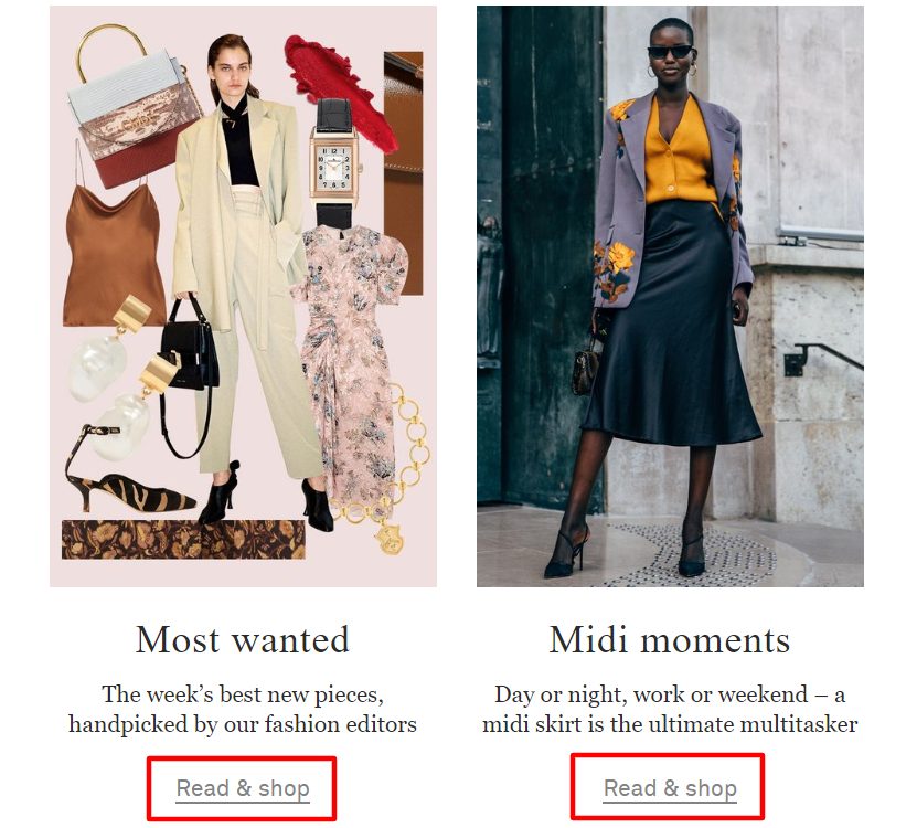 net a porter read and shop