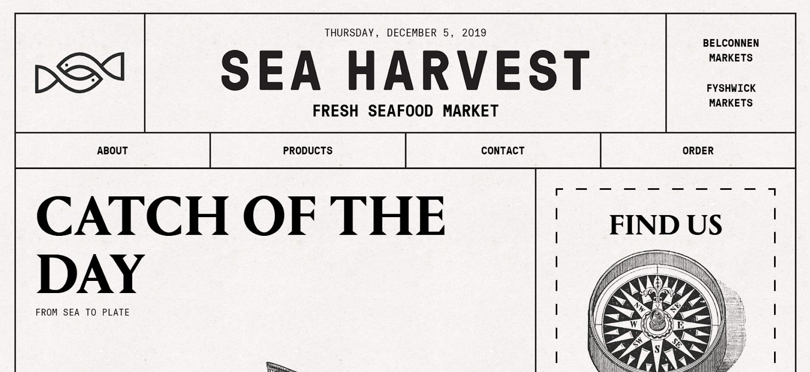 sea harvest