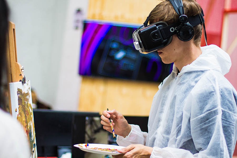 content marketing trends VR
