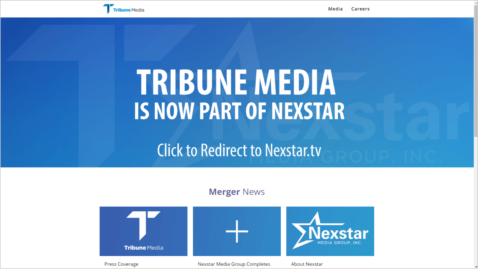 tribune media