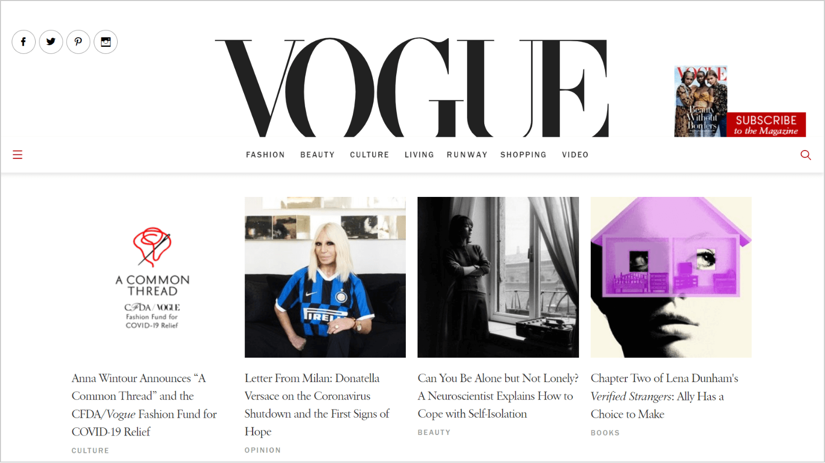 vogue