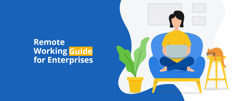 Remote Working Guide for Enterprises