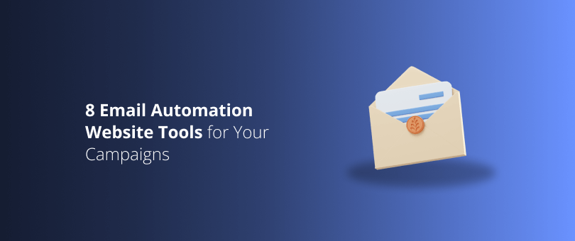 Email Automation Website Tools