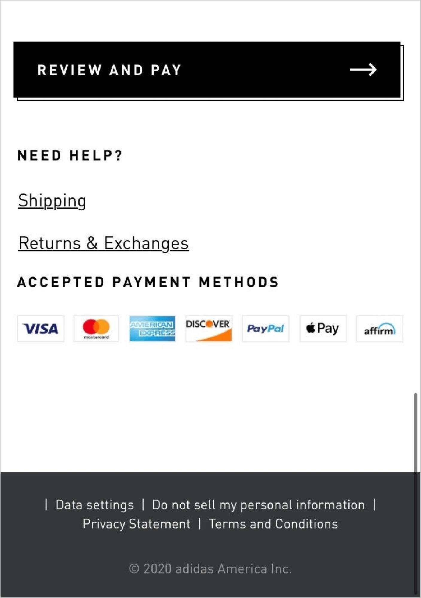 Provide Different Payment Options