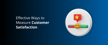 Effective Ways to Measure Customer Satisfaction Featured Image