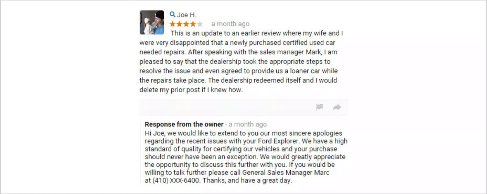 Follow up With the Negative Reviewers and Request an Update