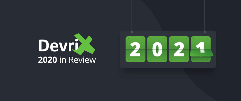 DevriX 2020 in Review