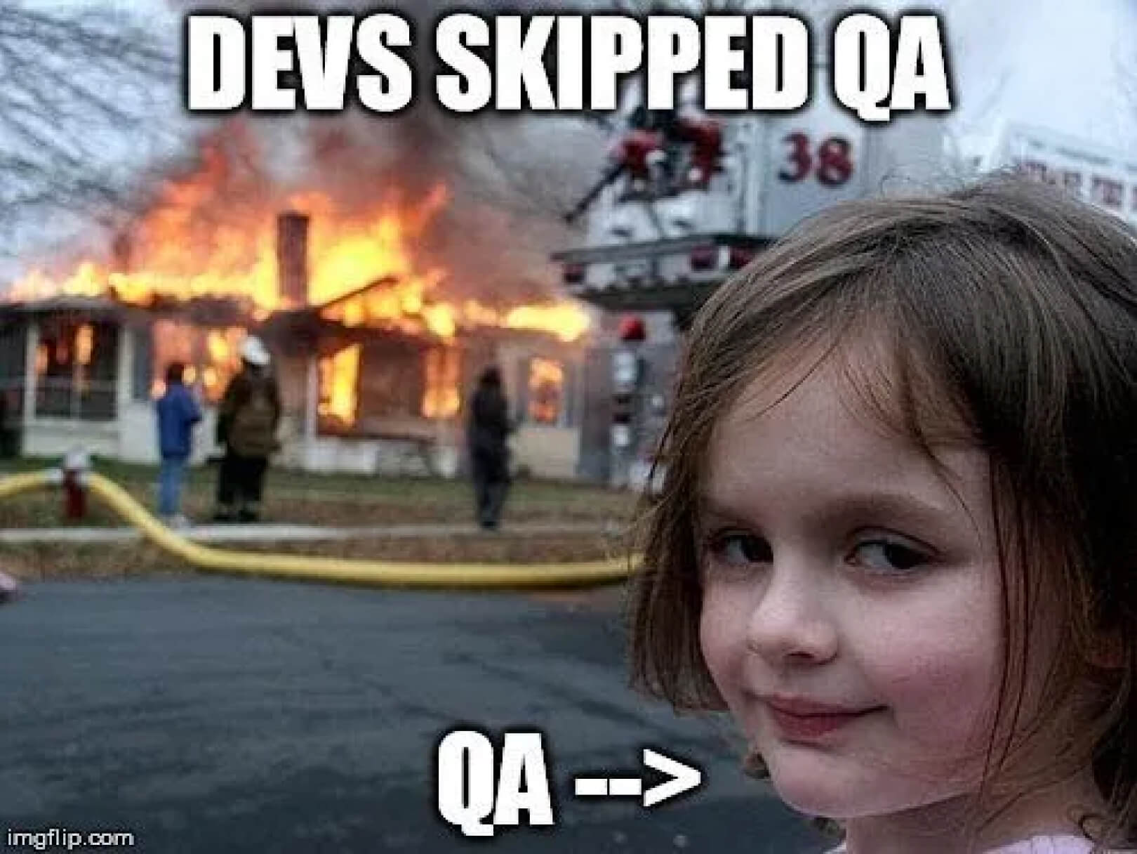 The Funny Side of the QA Job