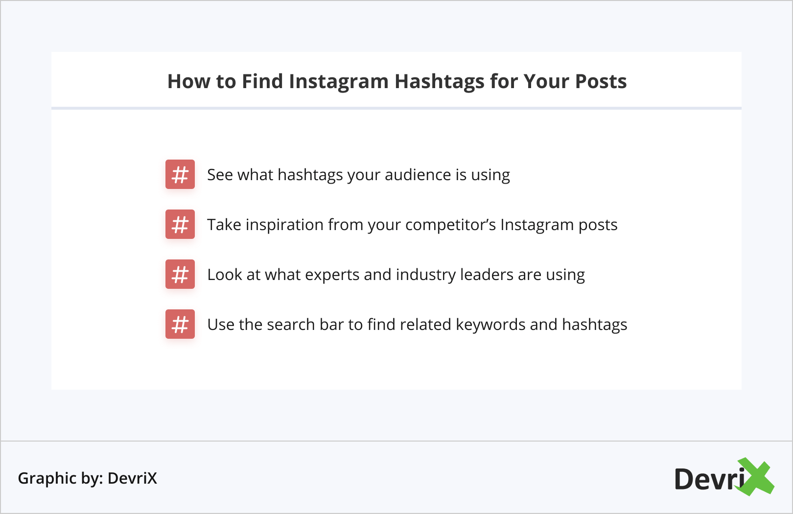 How to Find Instagram Hashtags for Your Posts