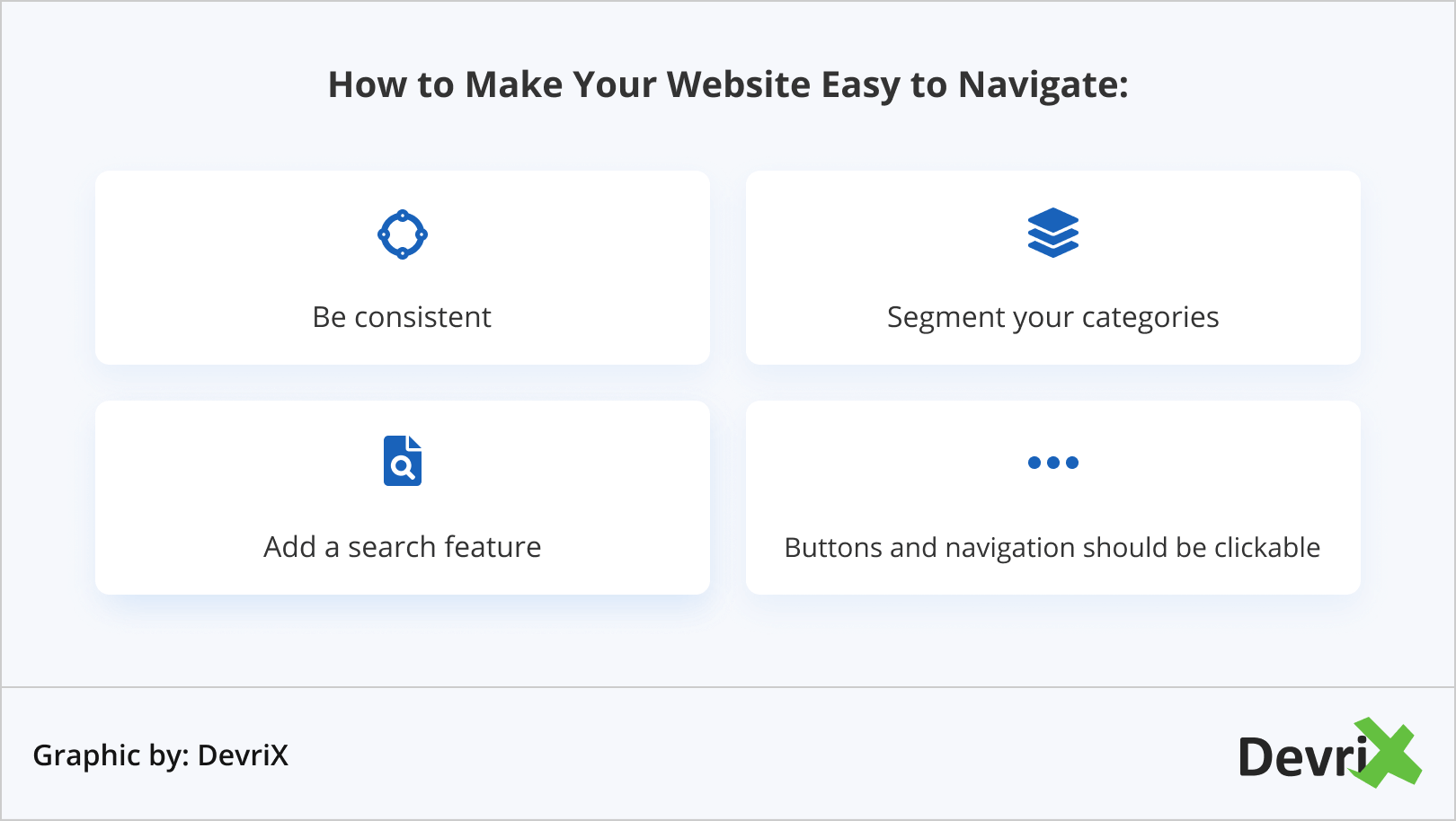 How to Make Your Website Easy to Navigate