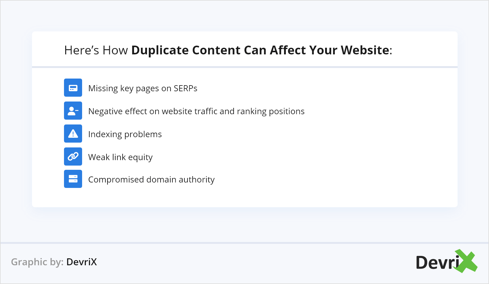 How Duplicate Content Can Affect Your Website