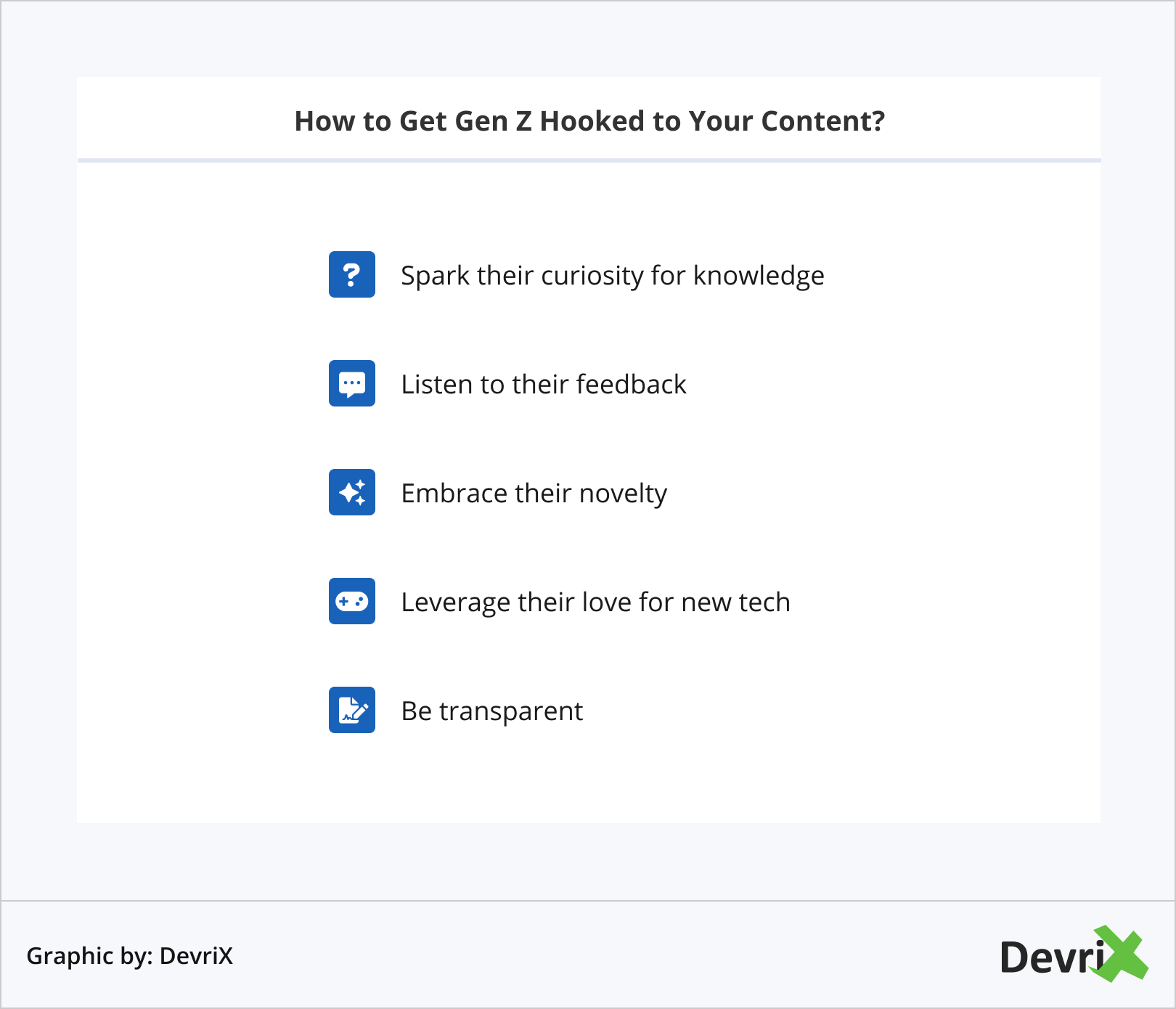 How to Get Gen Z Hooked to Your Content