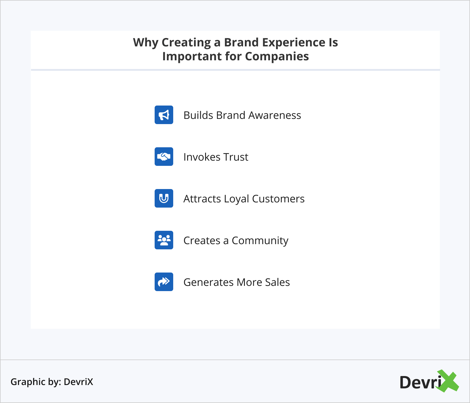 Why Creating a Brand Experience Is Important for Companies