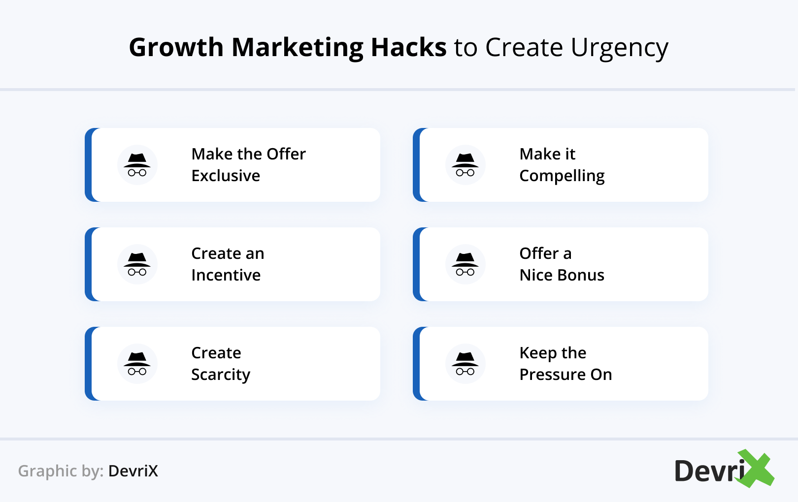 Growth Marketing Hacks to Create Urgency