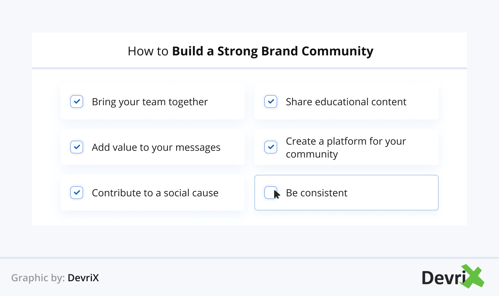 How to Build a Strong Brand Community