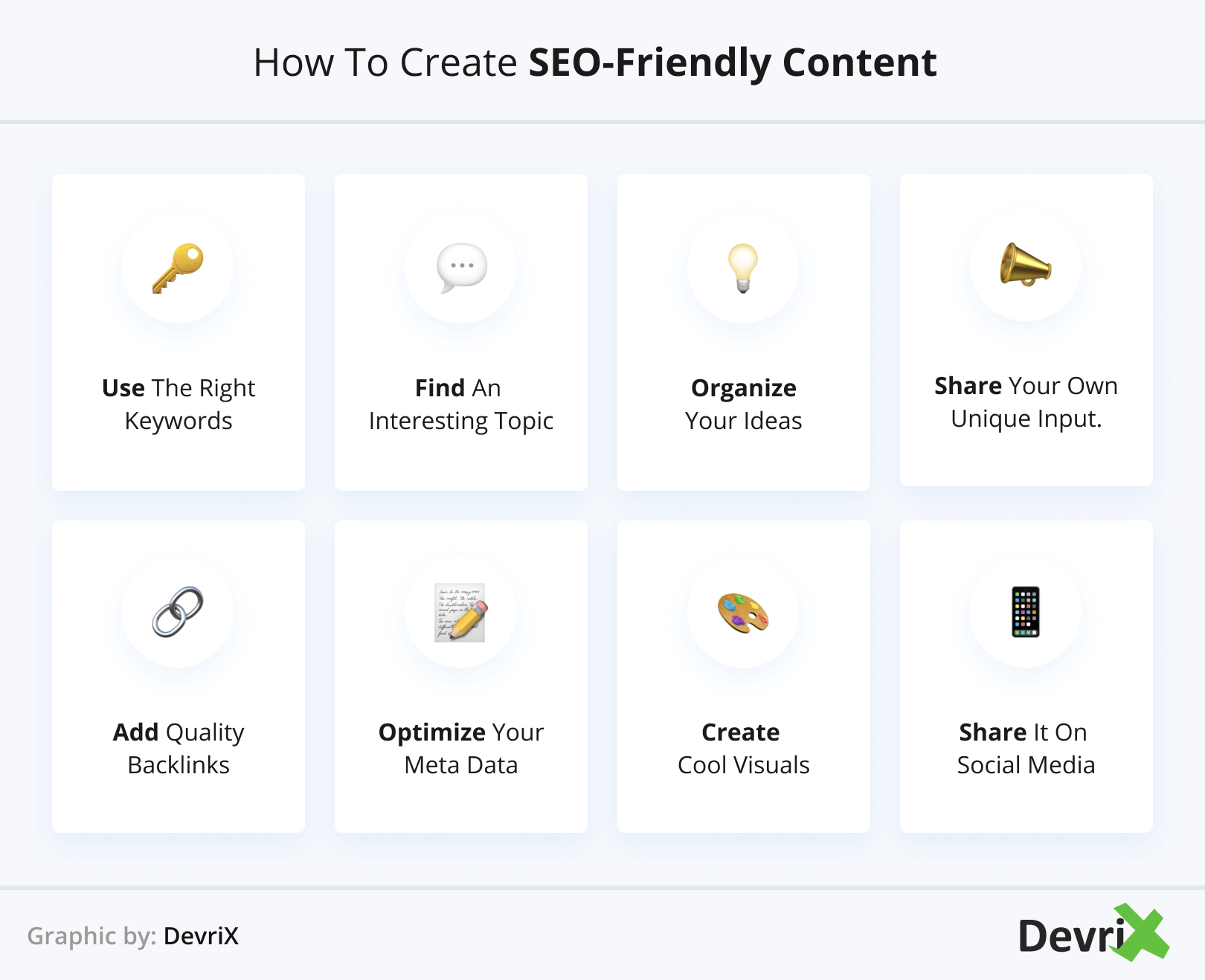 How to Create SEO-Friendly Content