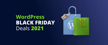 WordPress BLACK FRIDAY Deals 2021