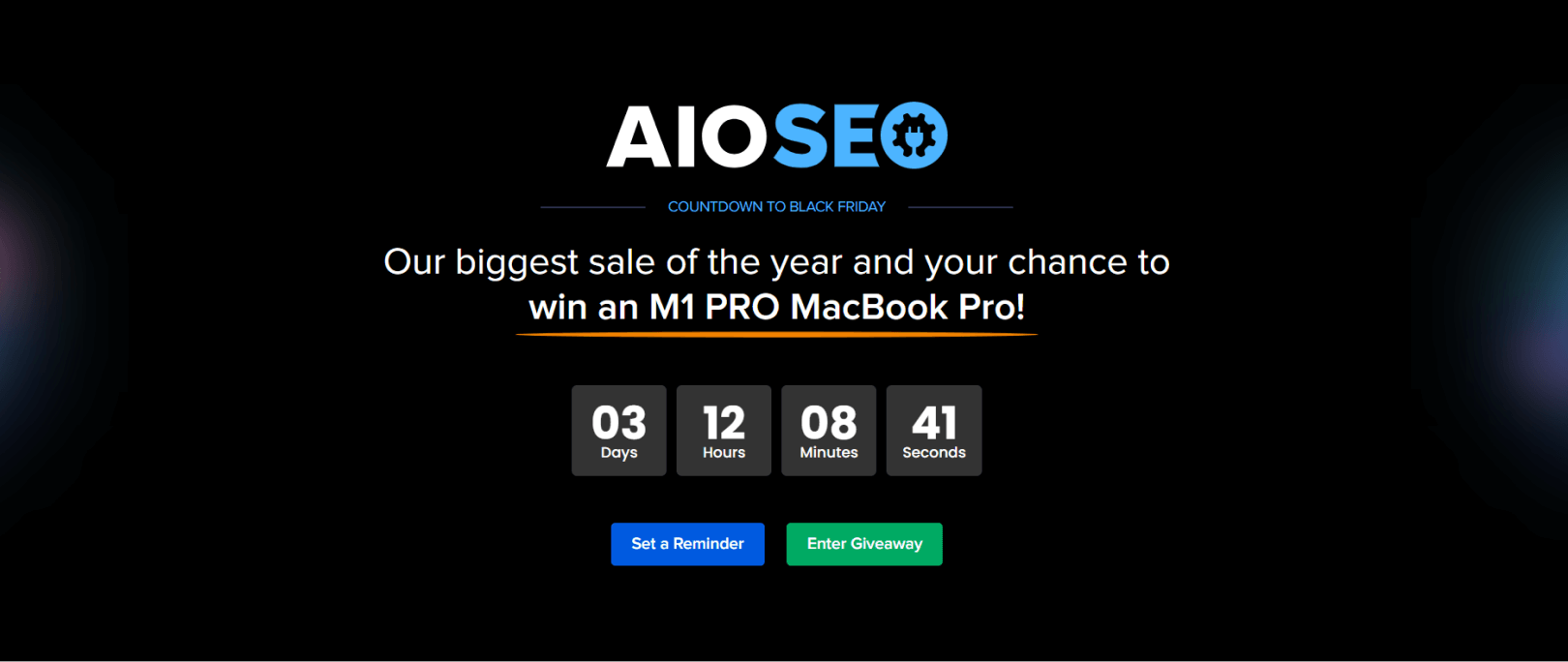 aIOSEO Black Friday Deal 2021