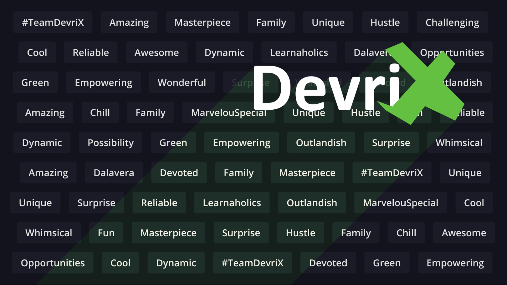 DevriX in One Word
