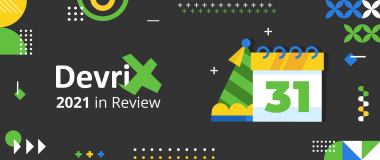 DevriX 2021 in Review