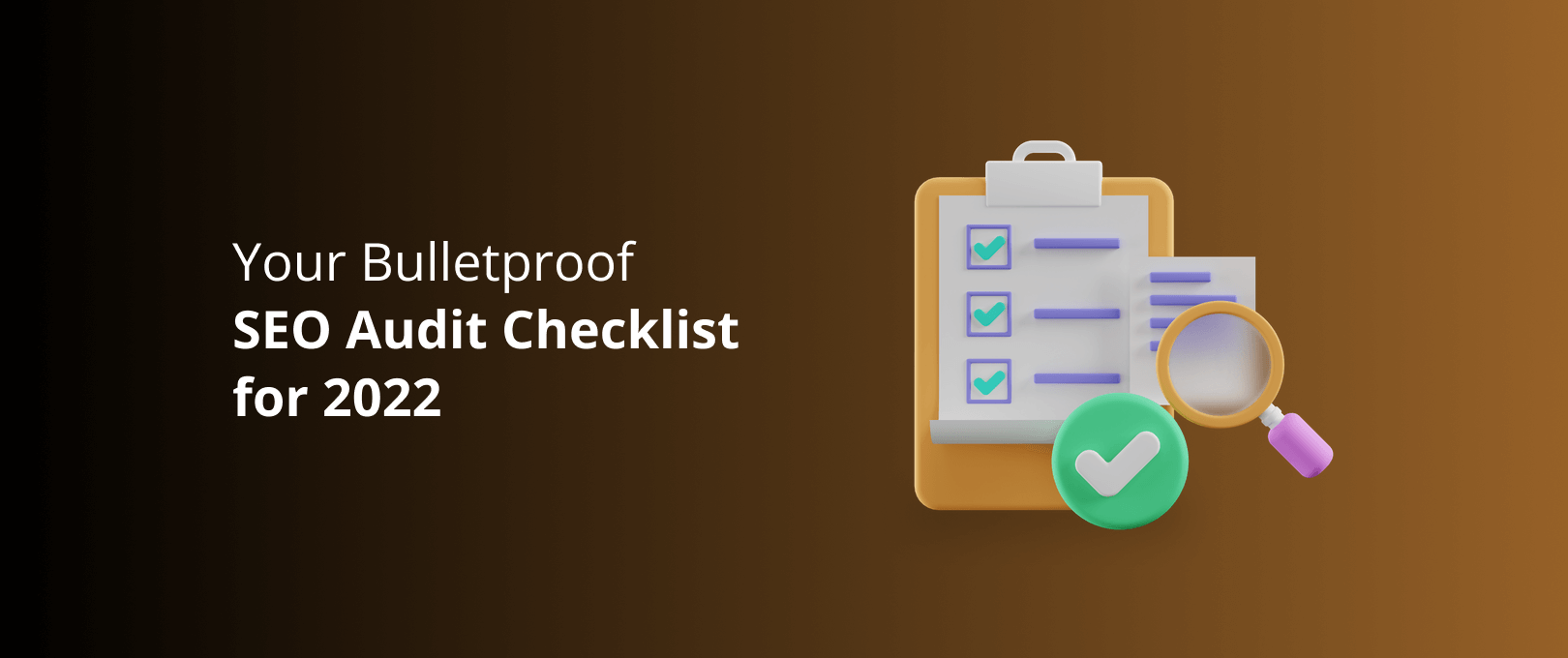 Your Bulletproof SEO Audit Checklist for 2025 - DevriX