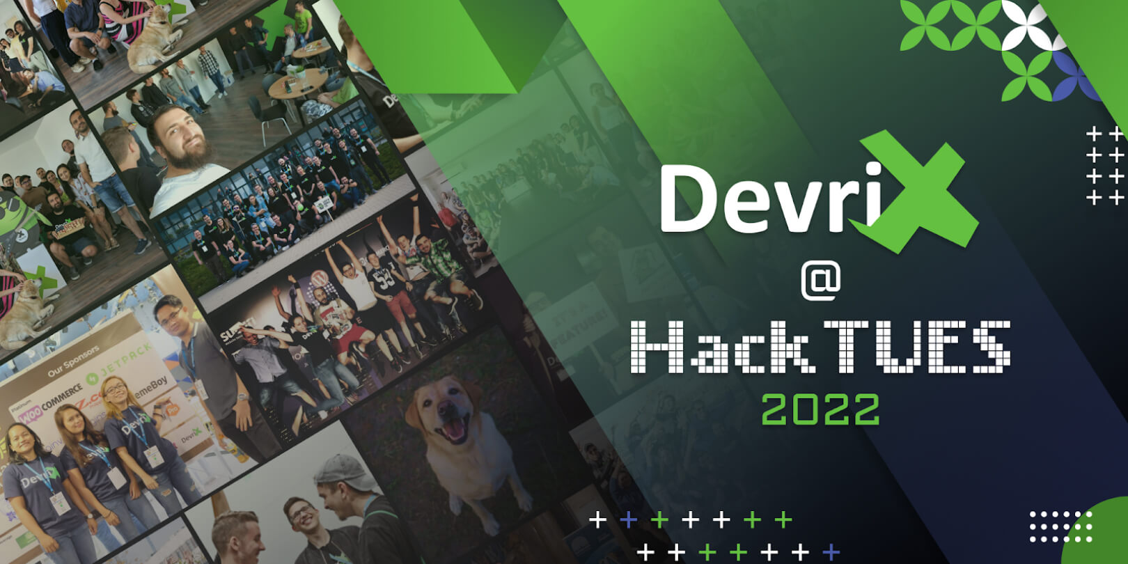 DevriX at Hack TUES Infinity