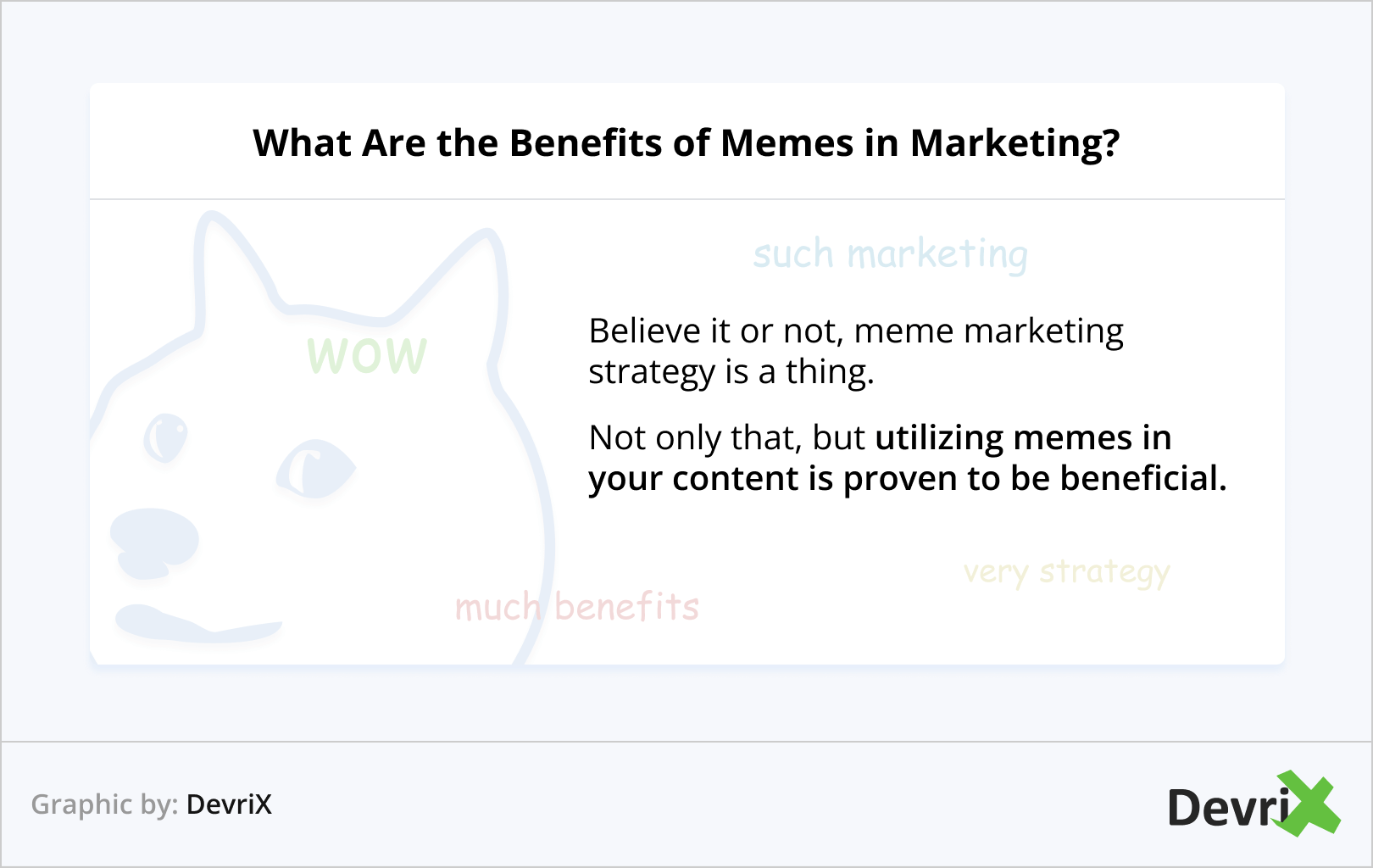 4. What Are the Benefits of Memes in Marketing