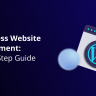 0. Featured Image - WordPress Website Development_ Step-by-Step Guide