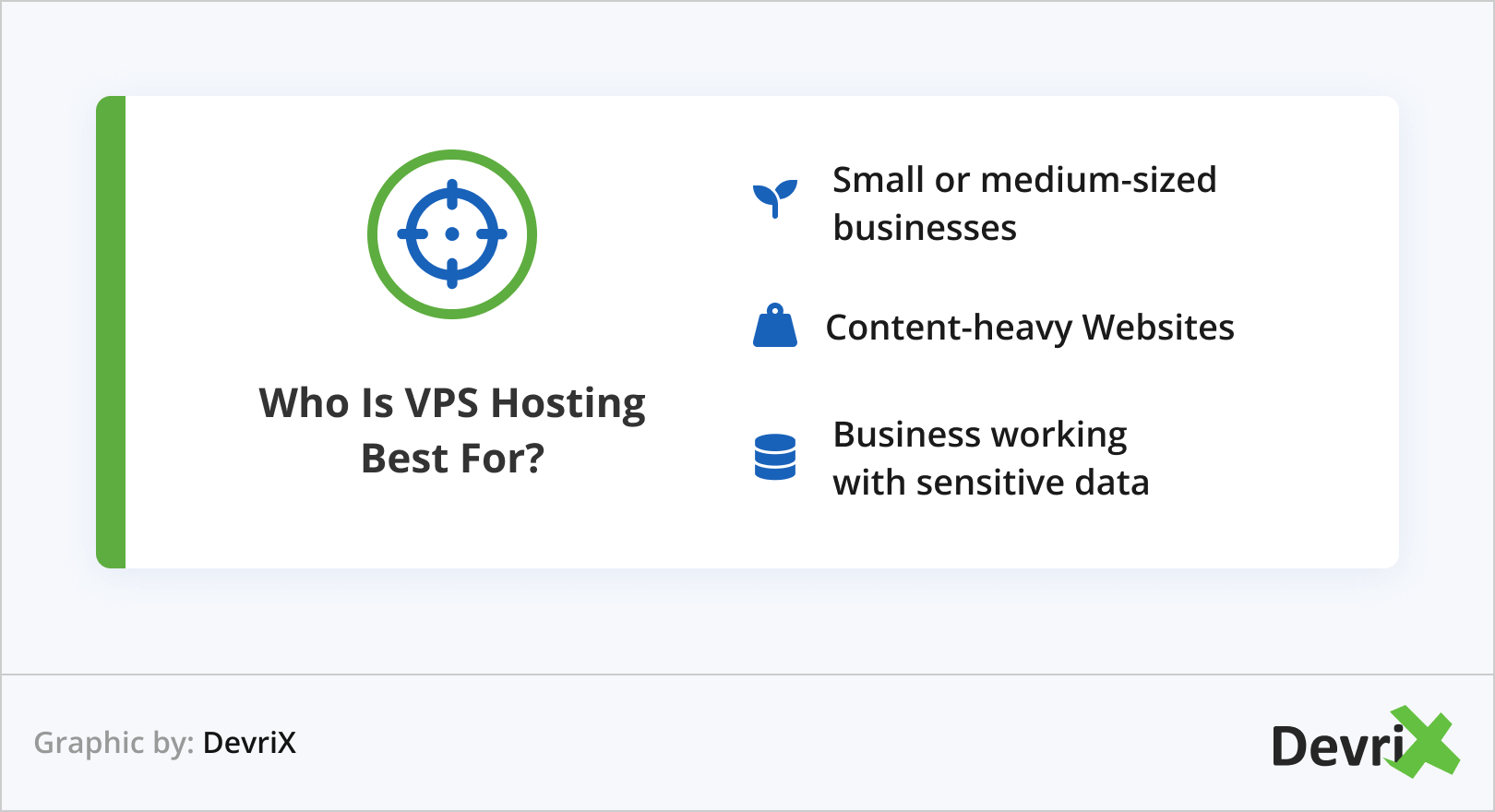 6. Who is VPS hosting best for