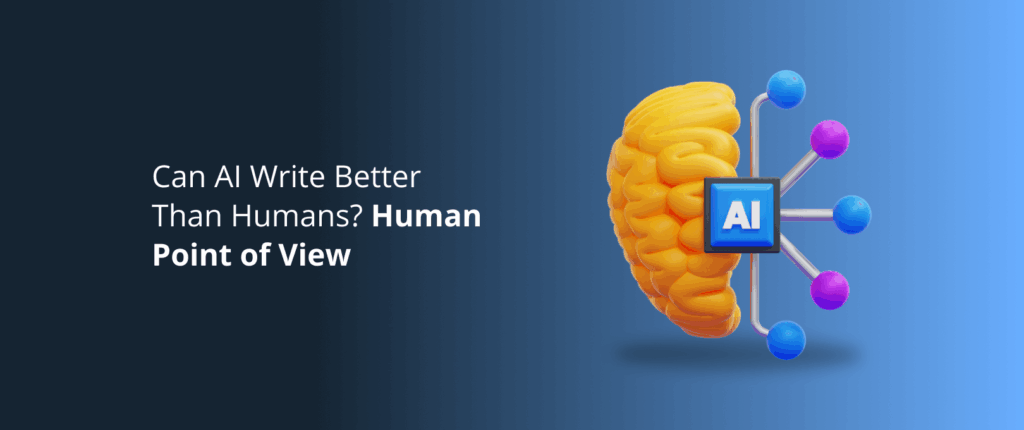 Can AI Write Better Than Humans? [Human Point of View]