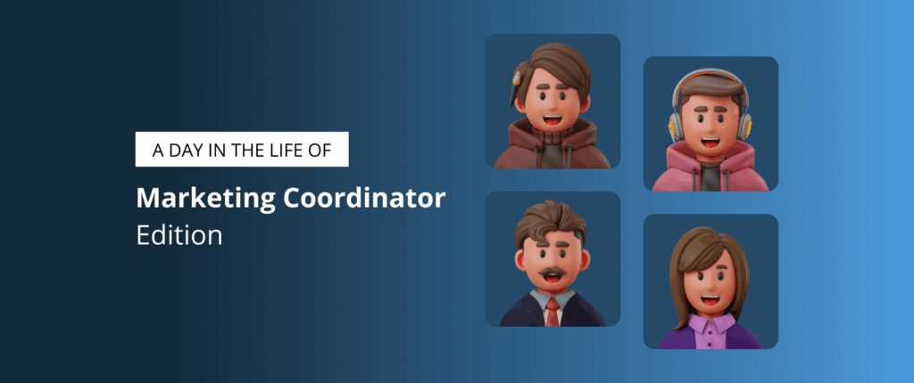 A Day in the Life of a Marketing Coordinator [Elly]