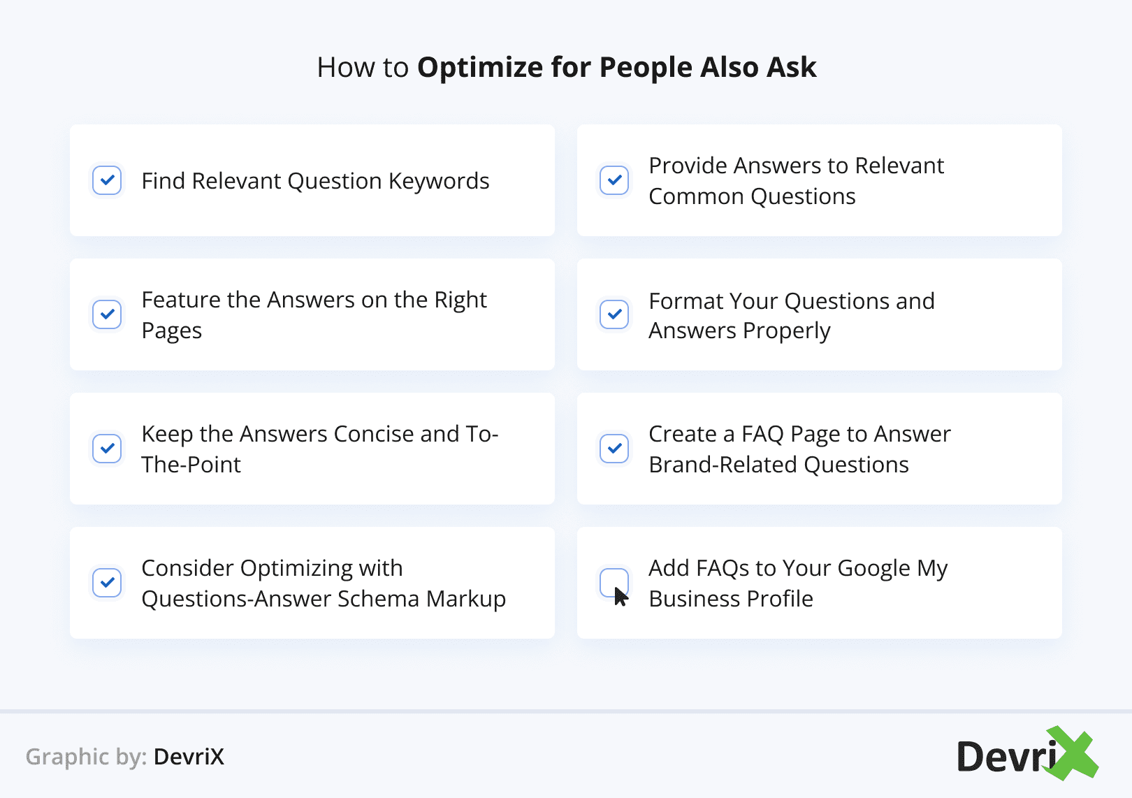 How to Optimize for People Also Ask