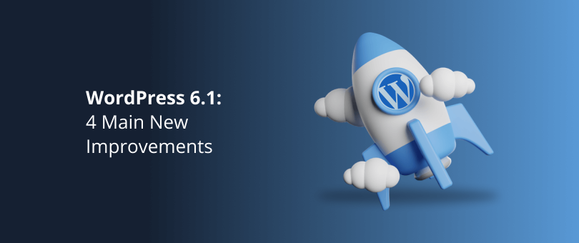 WordPress 6.1 featured image