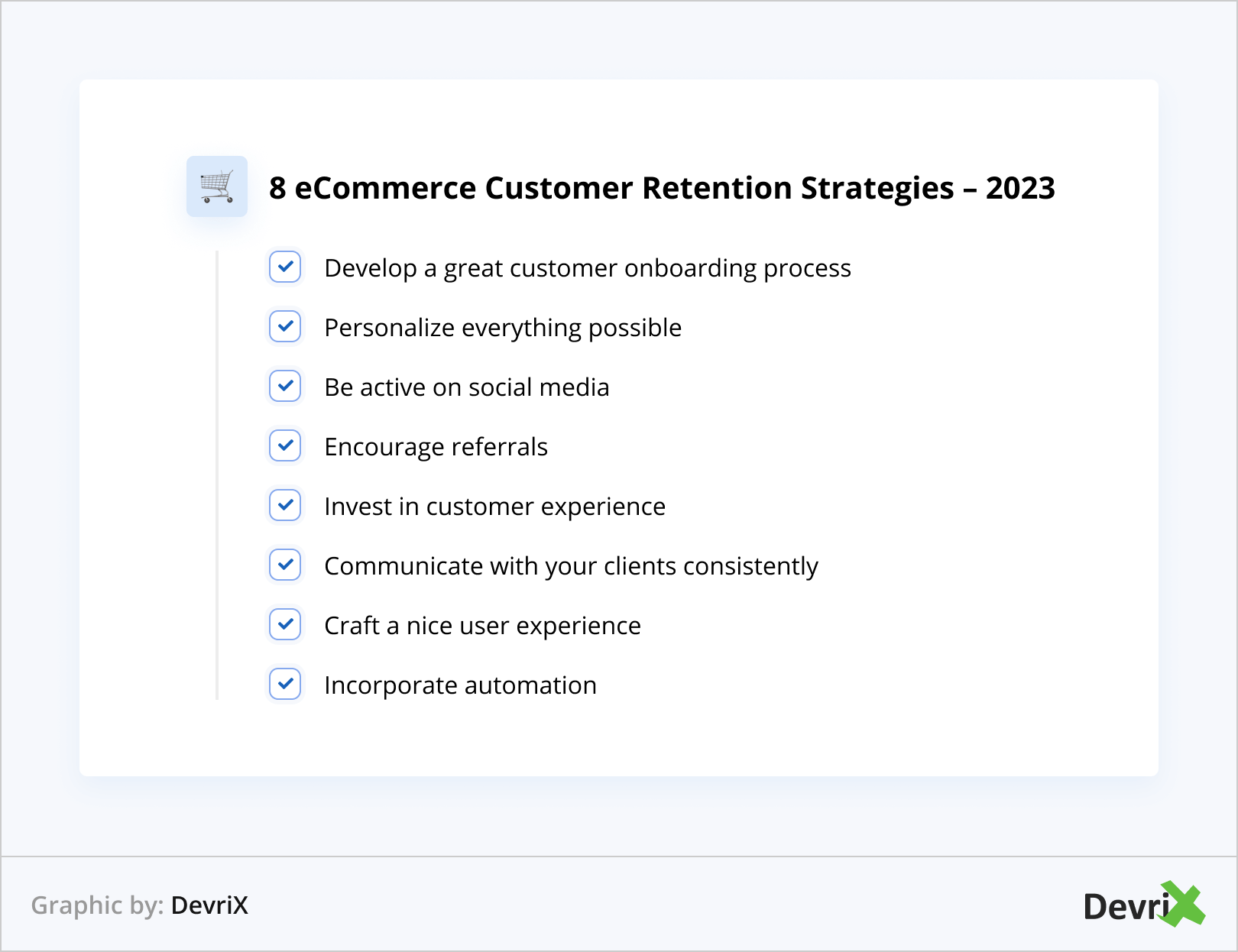 8 eCommerce Customer Retention Strategies – 2023