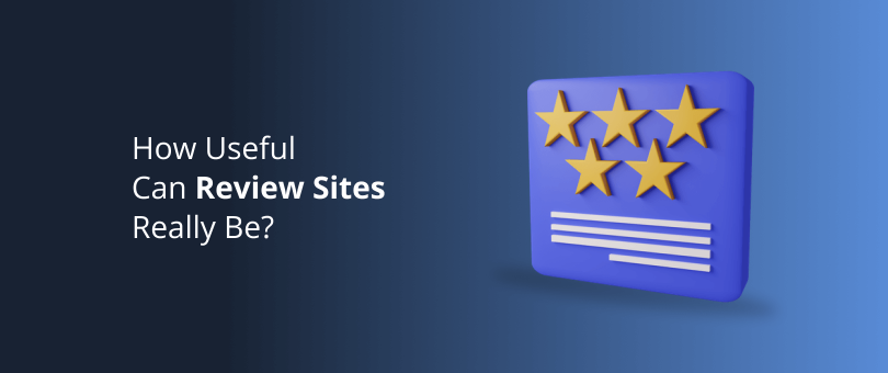 How Useful Can Review Sites Really Be