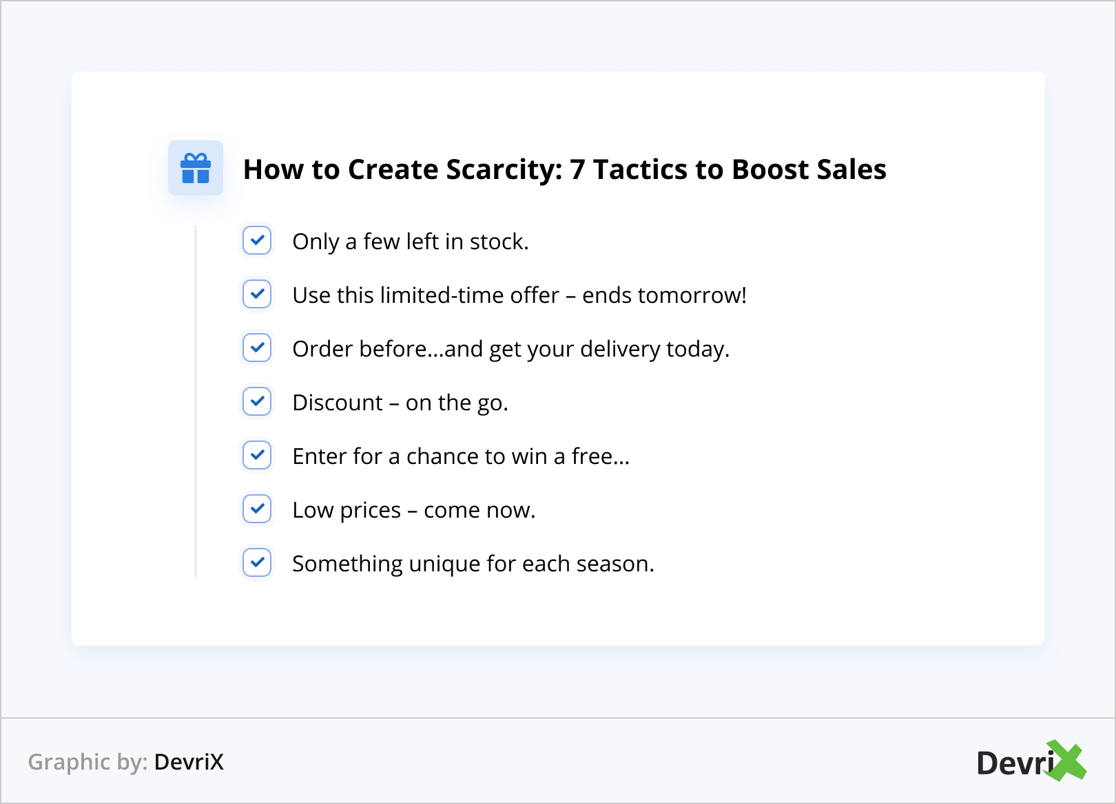 How to Create Scarcity_ 7 Tactics to Boost Sales