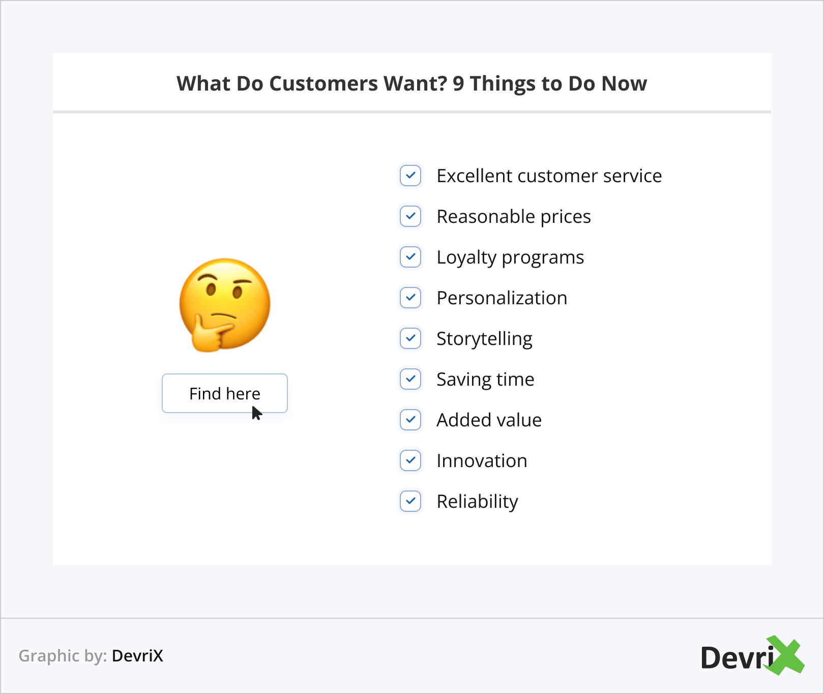 What Do Customers Want_ 9 Things to Do Now
