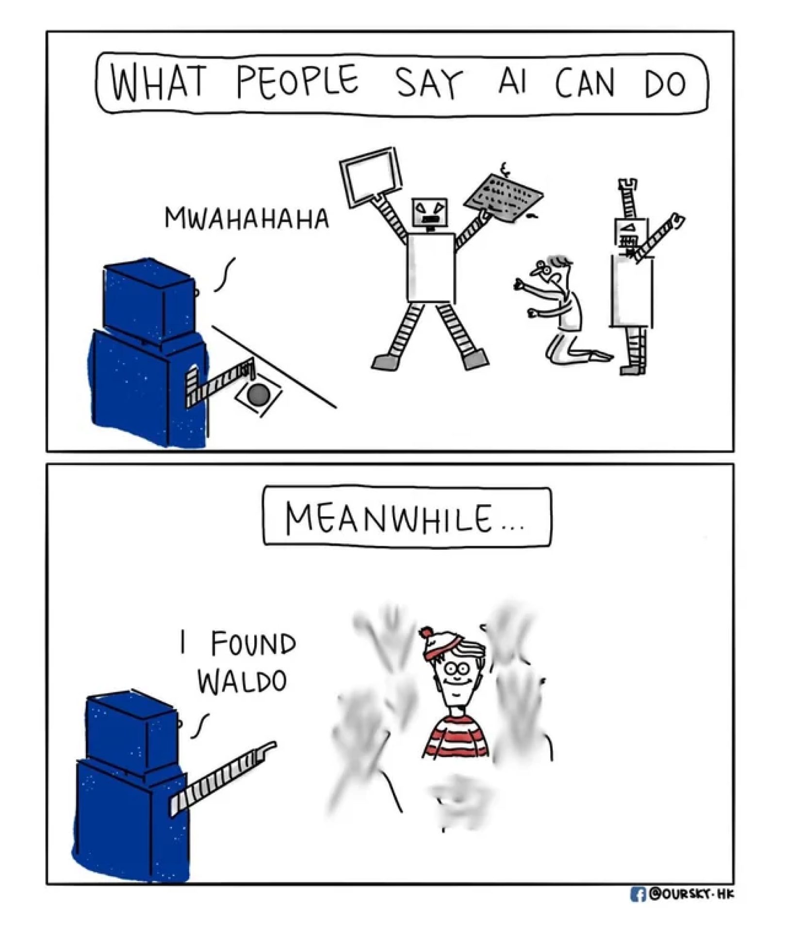 AI Will Fix Everything