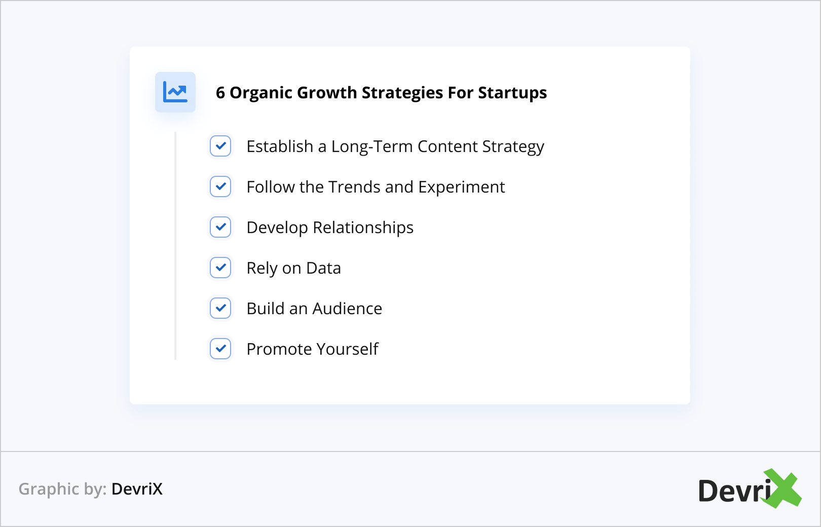 6 Organic Growth Strategies For Startups