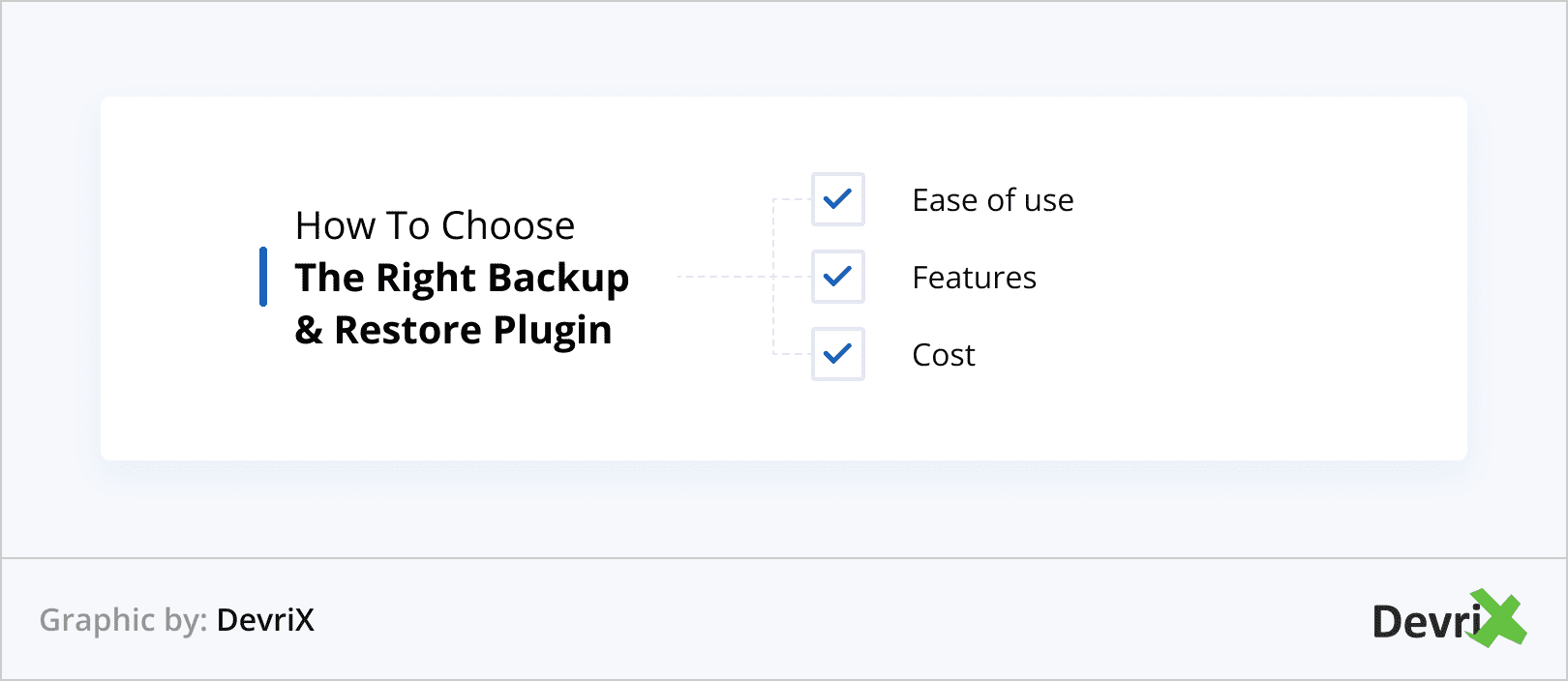 How To Choose Thе Right Backup & Restore Plugin
