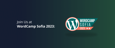 Join Us at WordCamp Sofia 2023