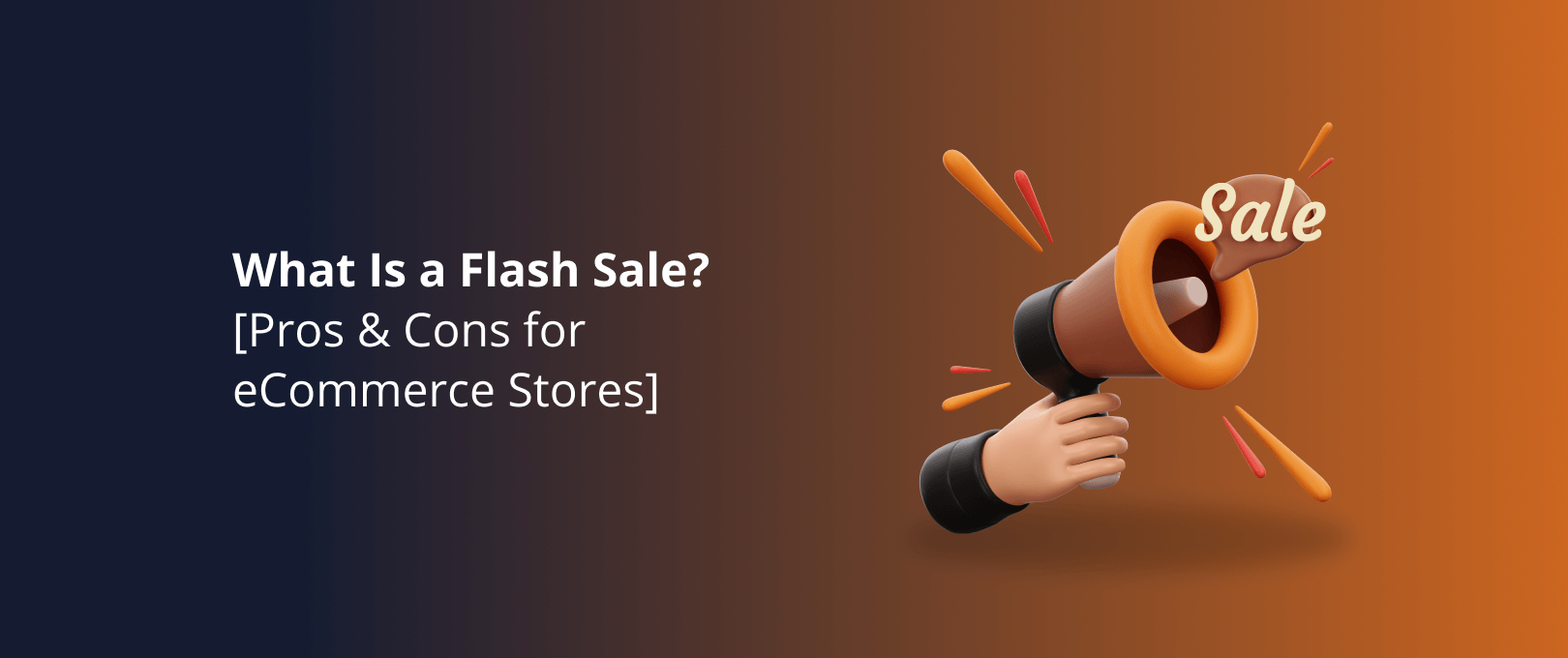 Qué es una venta flash en ecommerce? - Cepymenews