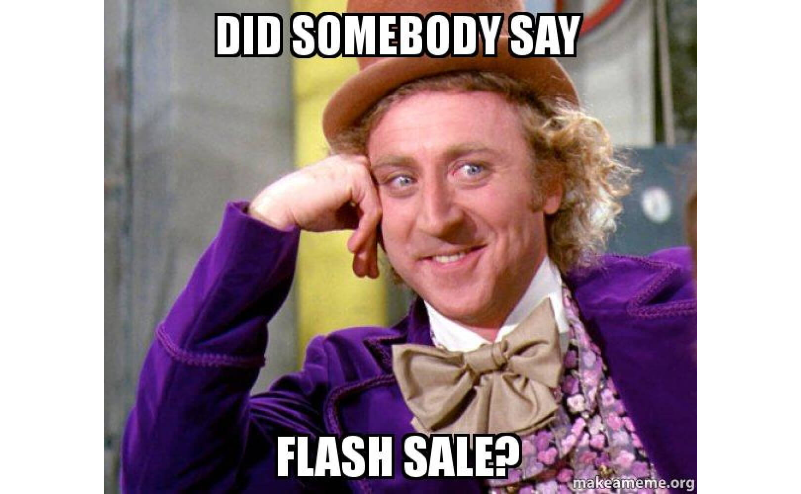 What Is a Flash Sale
