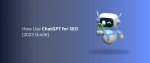 How Use ChatGPT for SEO [2023 Guide]