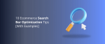 10 Ecommerce Search Bar Optimization Tips [With Examples]